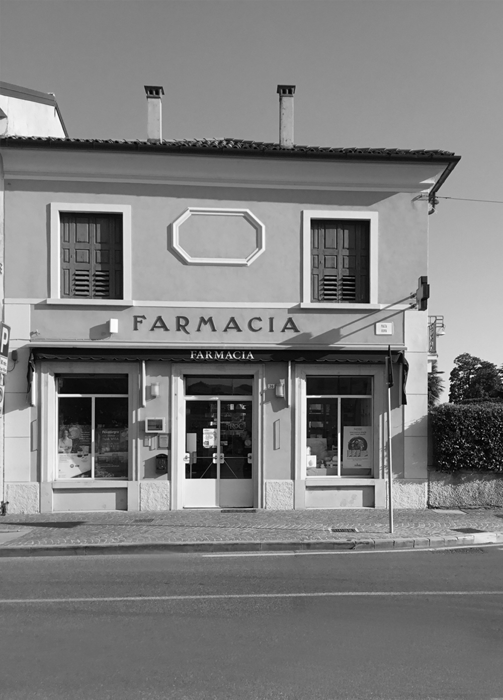 farmacia foto storica