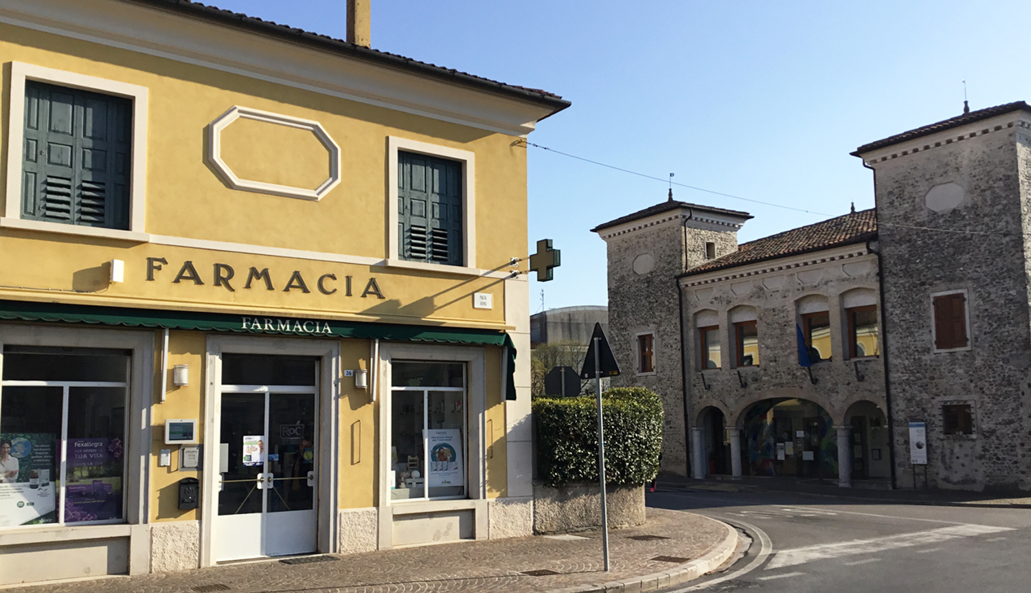 farmacia sedegliano