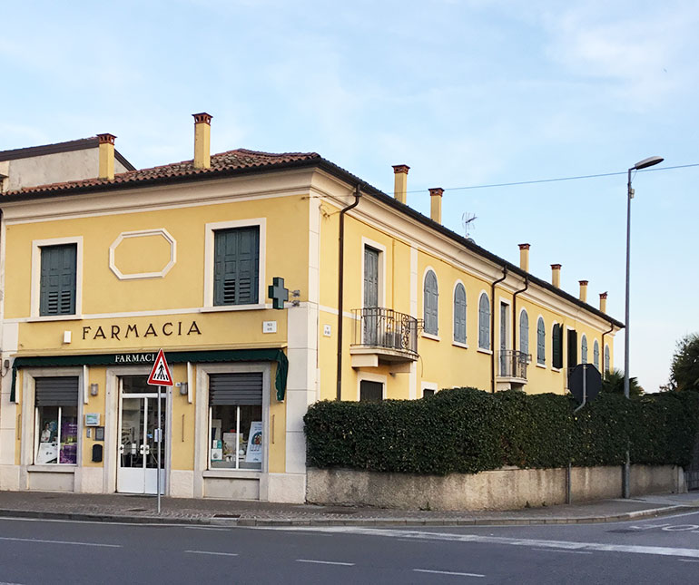 farmacia sant antonio sedegliano immobile