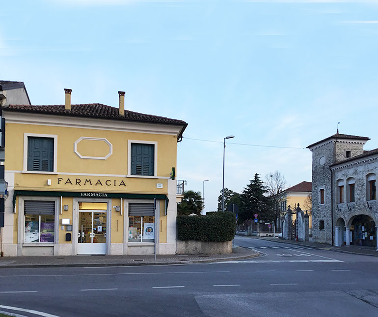 farmacia esterna